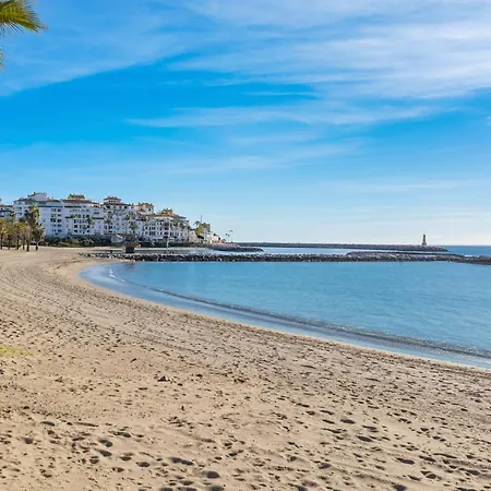 Pool View In Casa Sevilla - Puerto Banus Διαμέρισμα *