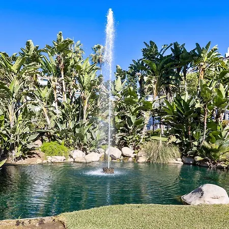 Pool View In Casa Sevilla - Puerto Banus * Marbella
