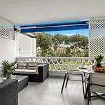 Pool View In Casa Sevilla - Puerto Banus *