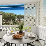 Apartament Pool View In Casa Sevilla - Puerto Banus Marbella