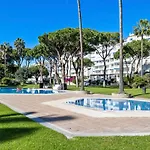 Apartament Pool View In Casa Sevilla - Puerto Banus Marbella