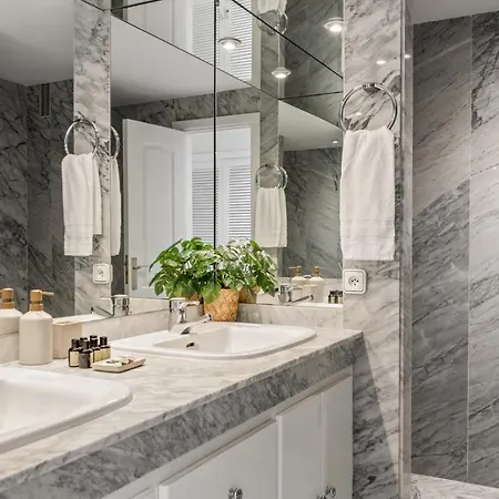 Pool View In Casa Sevilla - Puerto Banus Appartement