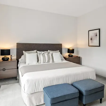 Appartement Pool View In Casa Sevilla - Puerto Banus Marbellac