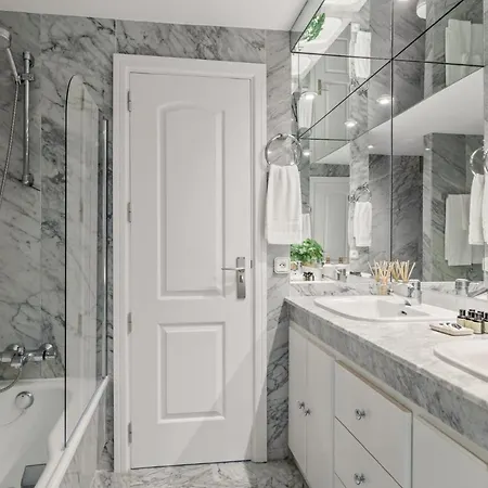 アパート Pool View In Casa Sevilla - Puerto Banus *