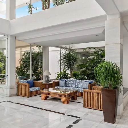 Appartement Pool View In Casa Sevilla - Puerto Banus Marbellac