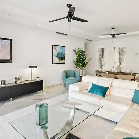 Pool View In Casa Sevilla - Puerto Banus Appartement *