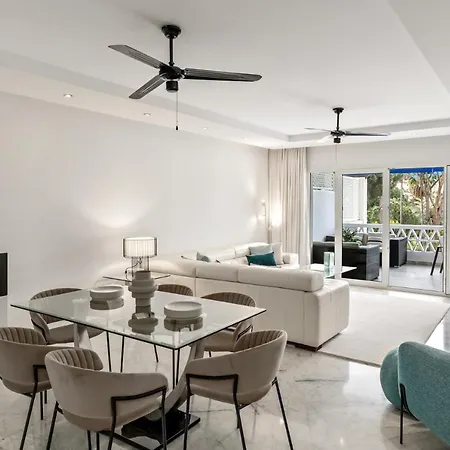 Appartement Pool View In Casa Sevilla - Puerto Banus *