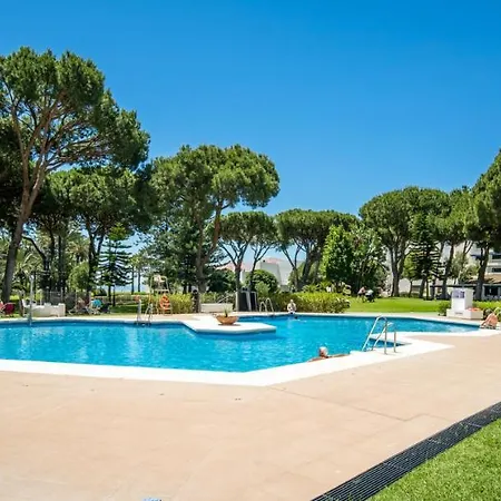 Appartement Pool View In Casa Sevilla - Puerto Banus *