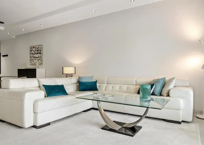 Apartmán Pool View In Casa Sevilla - Puerto Banus