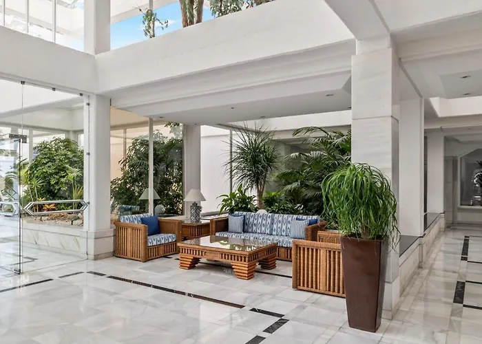 Apartmán Pool View In Casa Sevilla - Puerto Banus Marbella