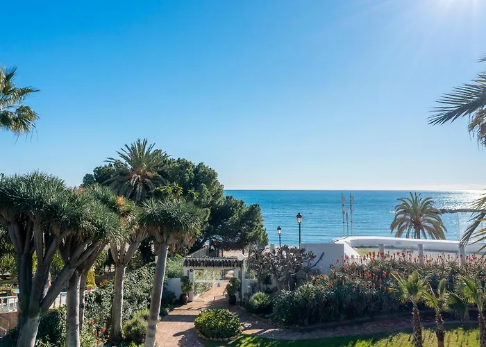 شقة Pool View In Casa Sevilla - Puerto Banus