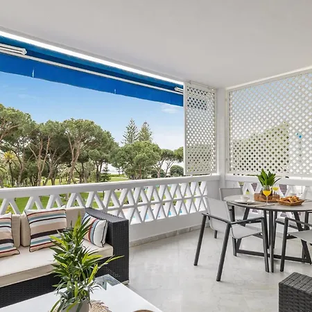 شقة Pool View In Casa Sevilla - Puerto Banus