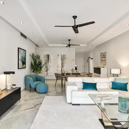 Pool View In Casa Sevilla - Puerto Banus شقة *