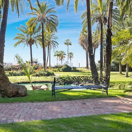 شقة Pool View In Casa Sevilla - Puerto Banus *