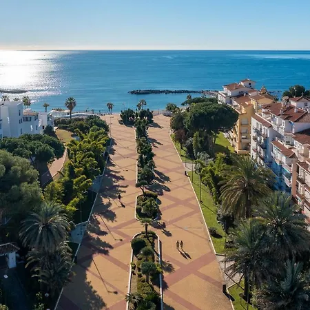 Pool View In Casa Sevilla - Puerto Banus شقة ماربيا