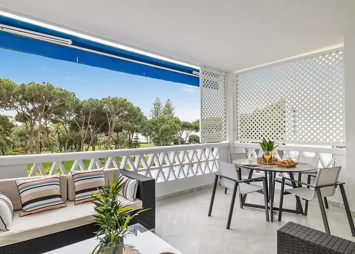 Appartement Pool View In Casa Sevilla - Puerto Banus