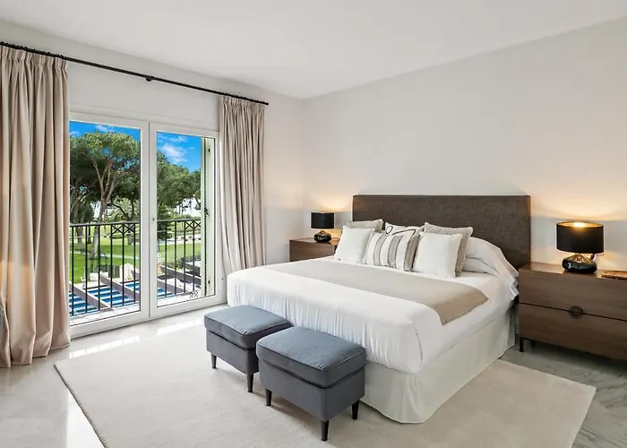 Appartement Pool View In Casa Sevilla - Puerto Banus *