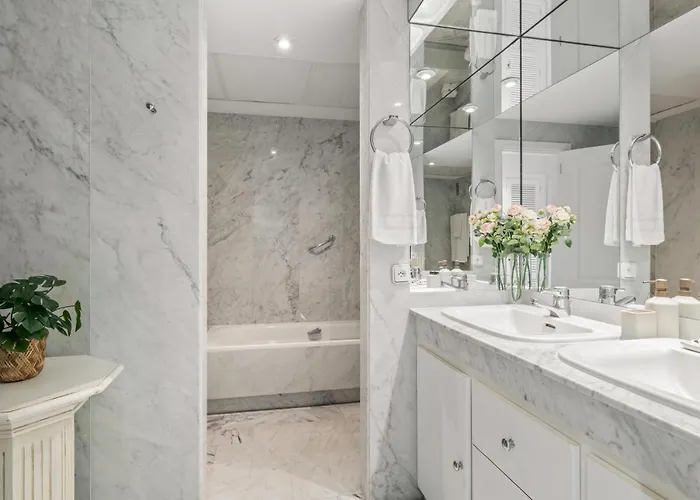 Pool View In Casa Sevilla - Puerto Banus Appartement