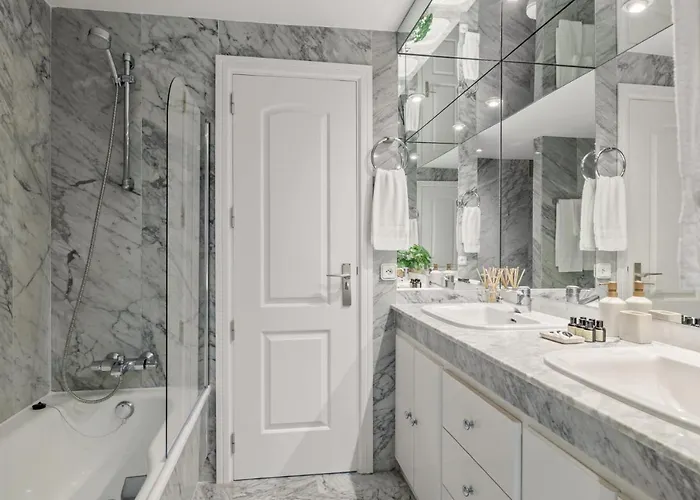 Appartement Pool View In Casa Sevilla - Puerto Banus *