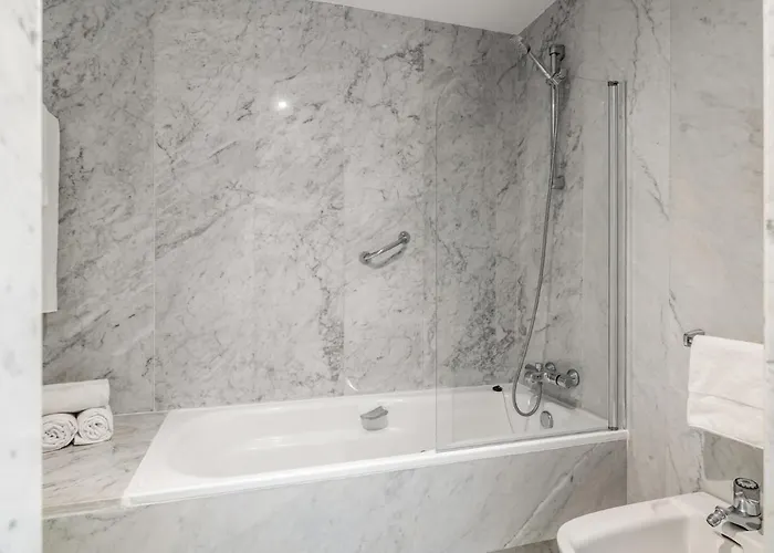 Pool View In Casa Sevilla - Puerto Banus Appartement Marbella