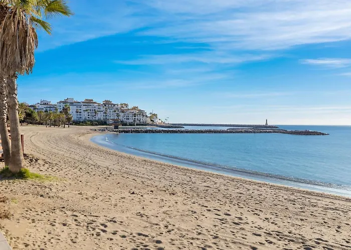 Pool View In Casa Sevilla - Puerto Banus Appartement *