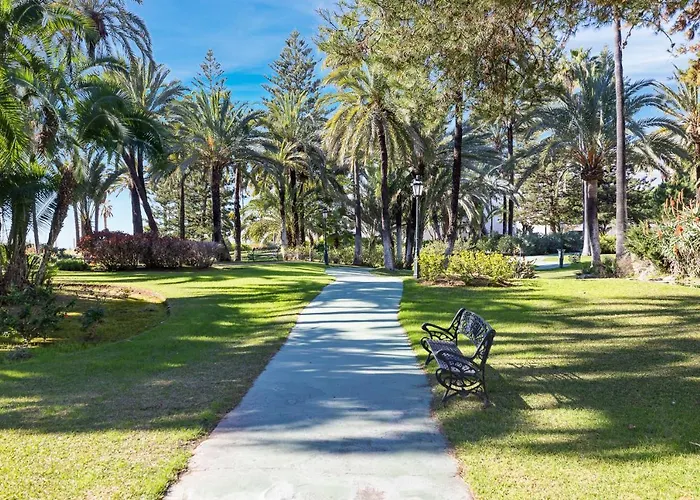 Pool View In Casa Sevilla - Puerto Banus Marbella