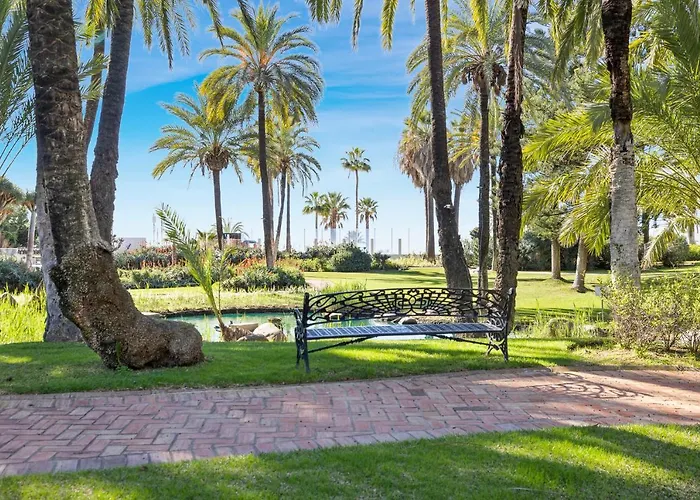 Appartement Pool View In Casa Sevilla - Puerto Banus *
