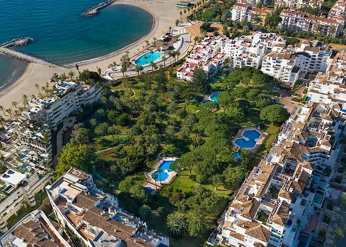 Pool View In Casa Sevilla - Puerto Banus Appartement *