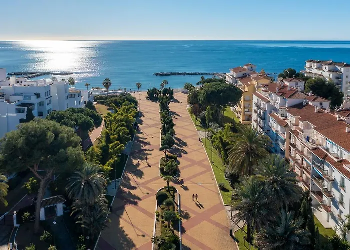 Pool View In Casa Sevilla - Puerto Banus Appartement Marbella